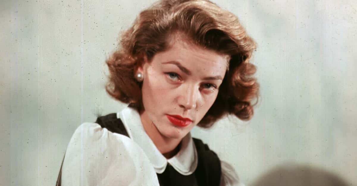 Lauren Bacall Facts