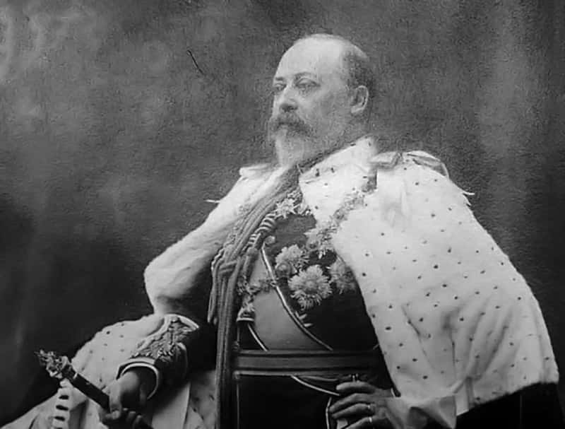 Edward VII facts