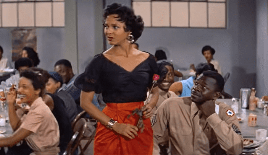 Dorothy Dandridge Facts