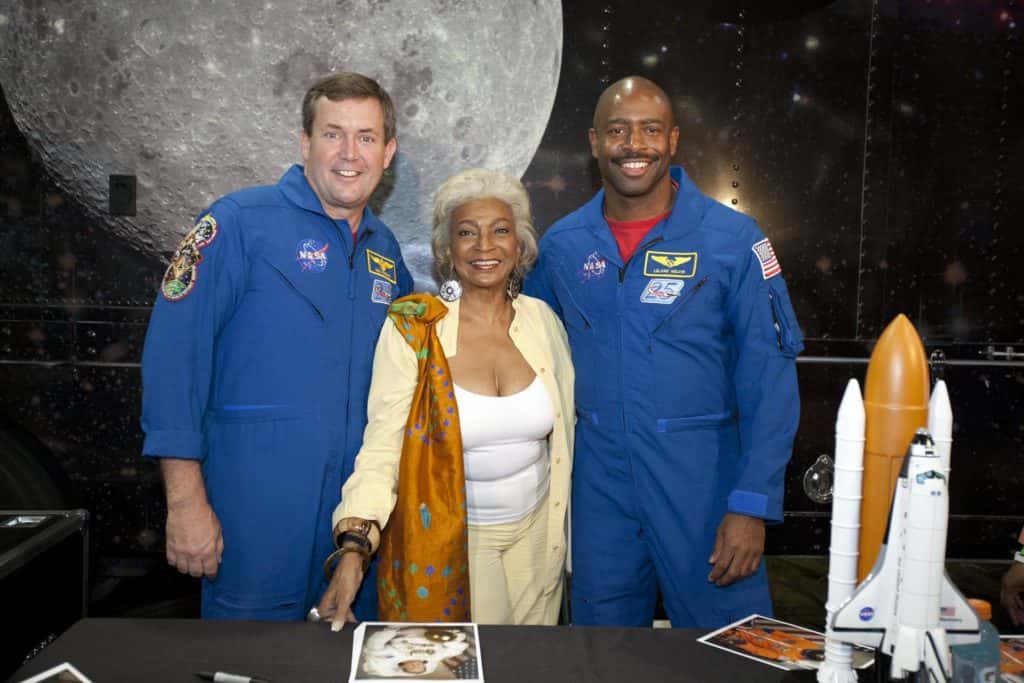 Nichelle Nichols Facts
