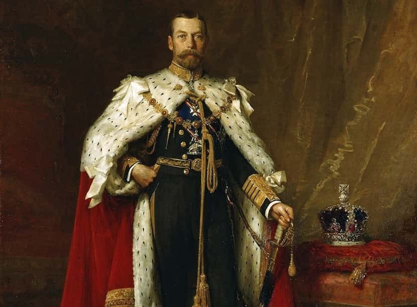 Edward VII facts