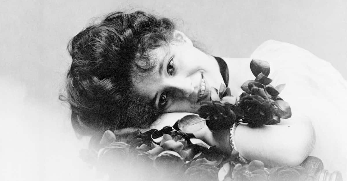 The Tragic History of Evelyn Nesbit, The Gilded Age’s It Girl And The Crime Of The Century: Part 2