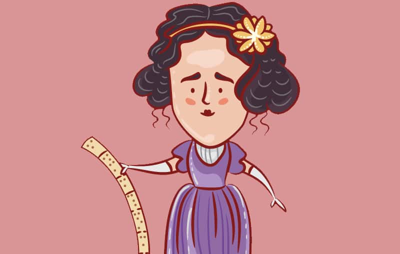 Ada Lovelace facts