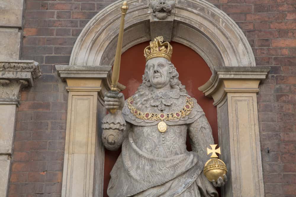 Charles II Of England Facts