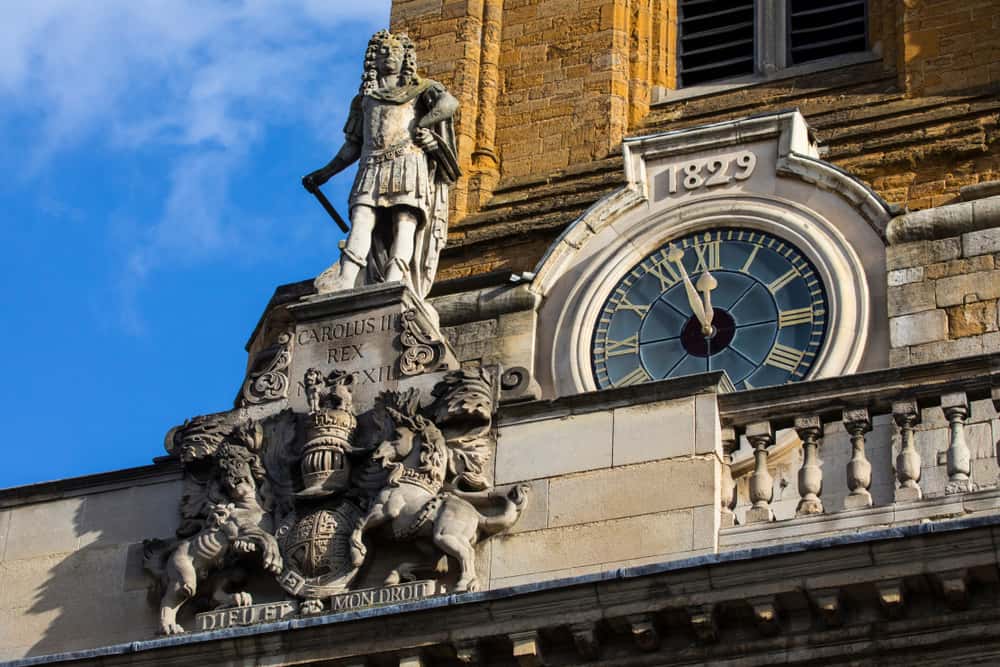 Charles II Of England Facts