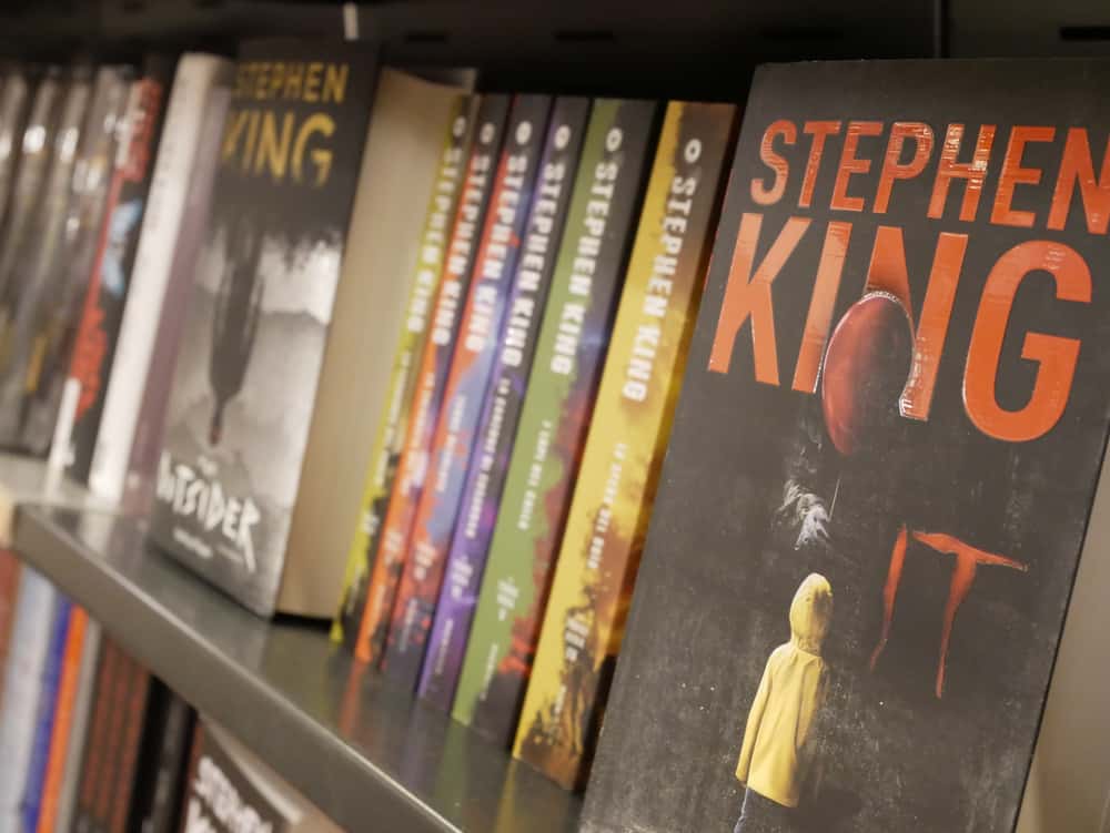 Stephen King facts