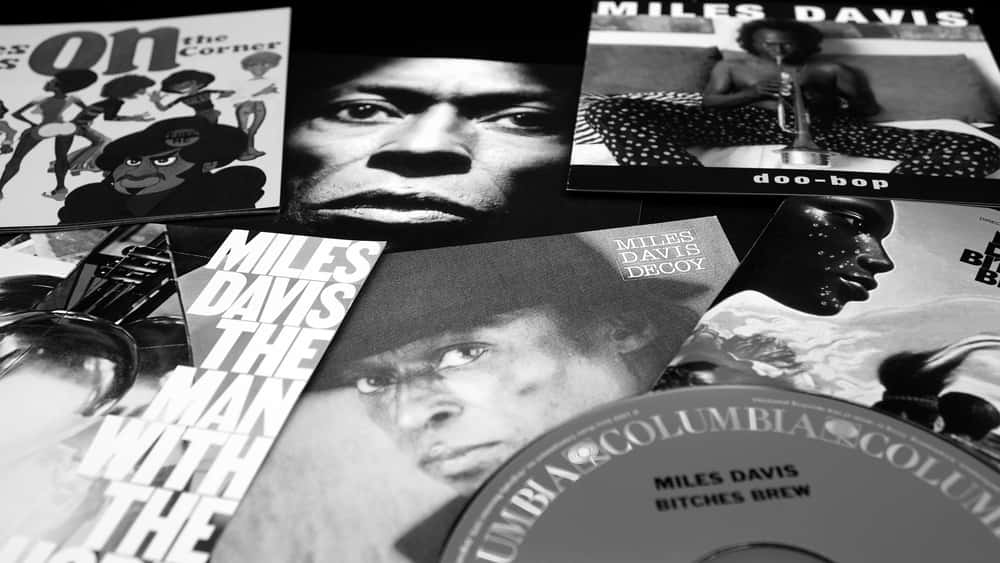 Miles Davis facts