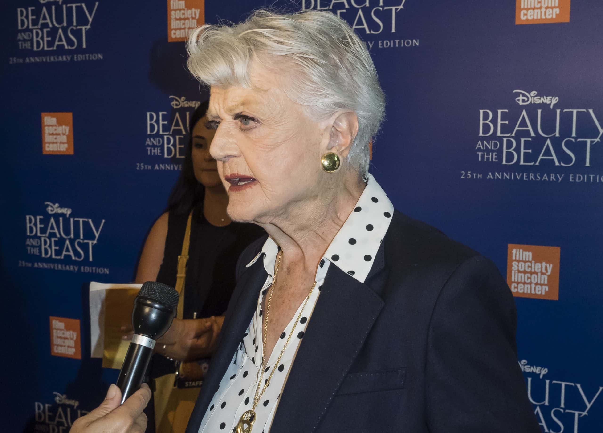 Angela Lansbury Facts
