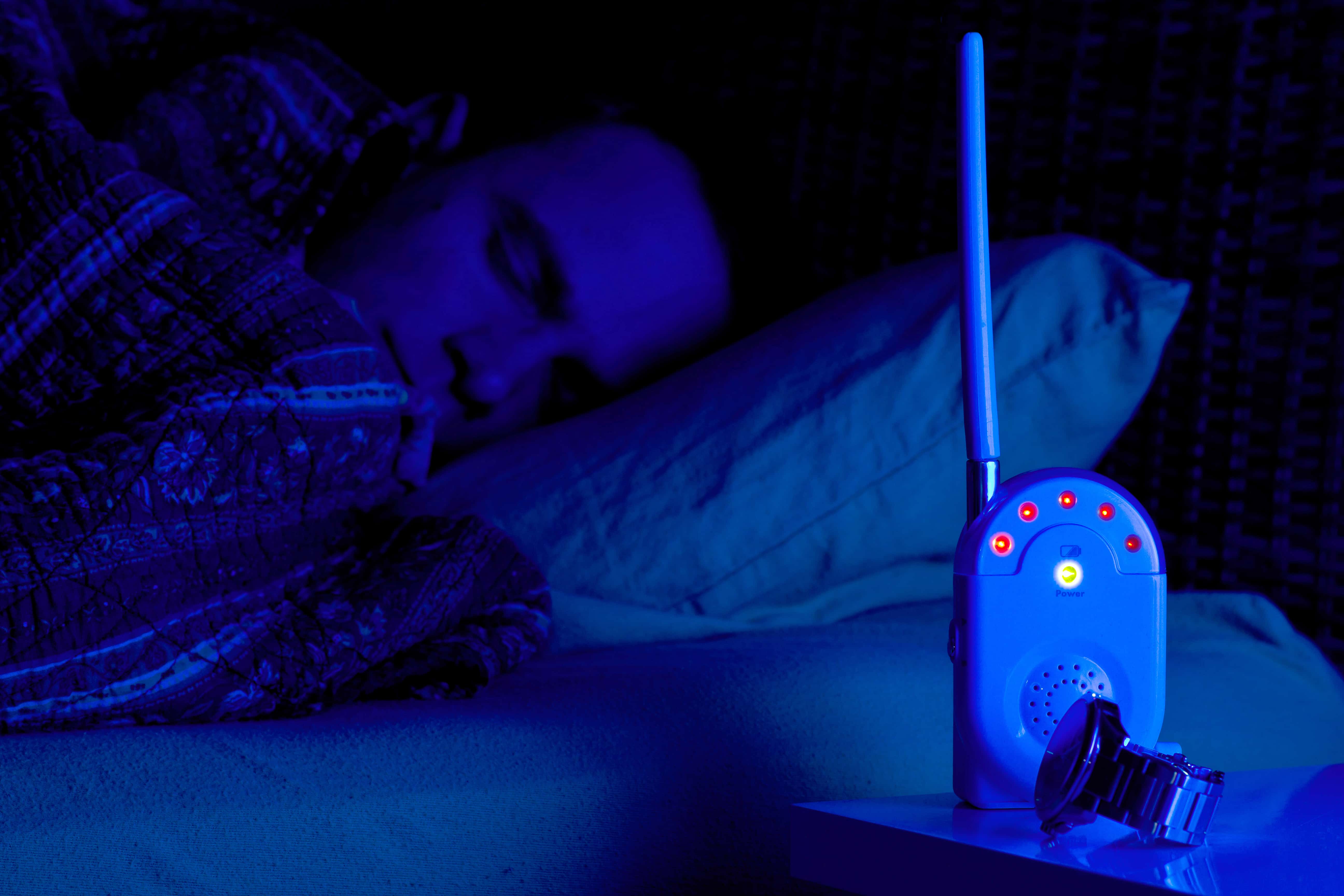 Creepiest Things Heard On Baby Monitors facts