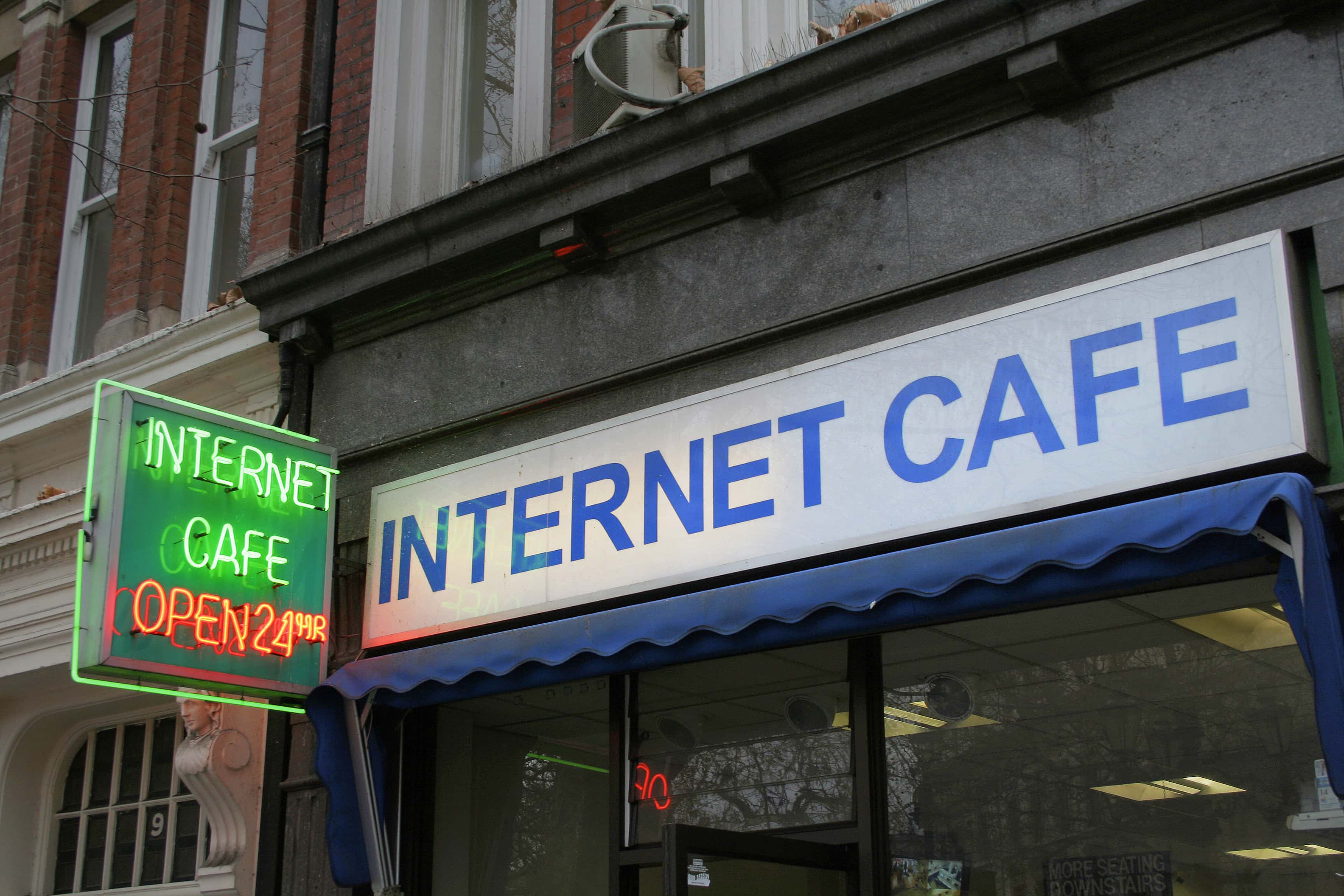 The Early Internet Facts