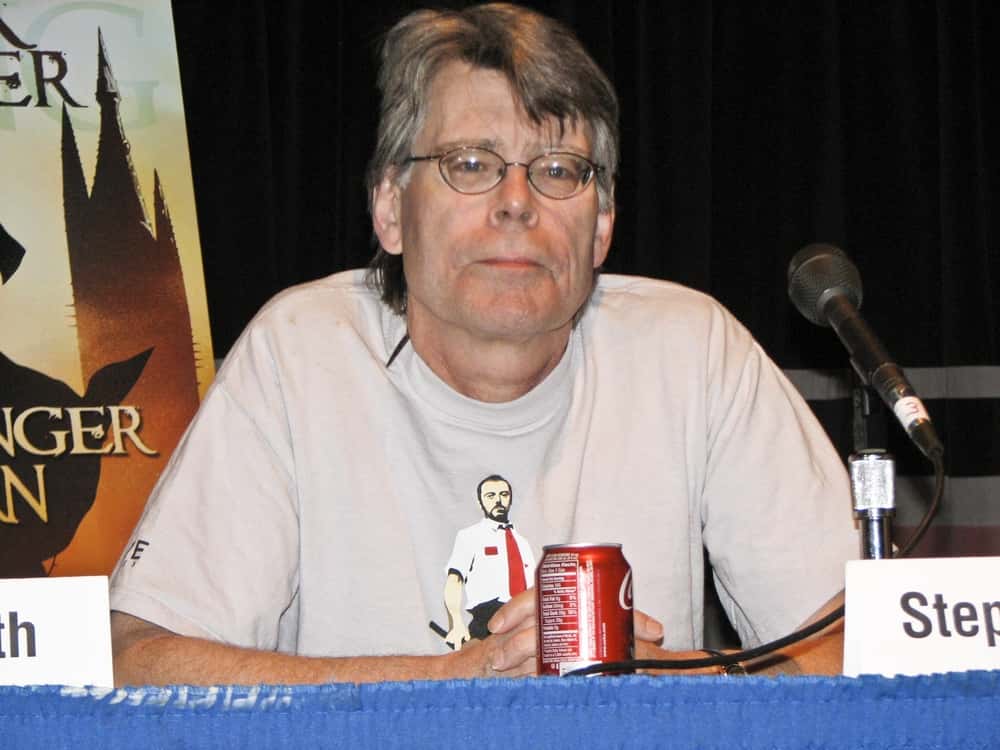 Stephen King facts