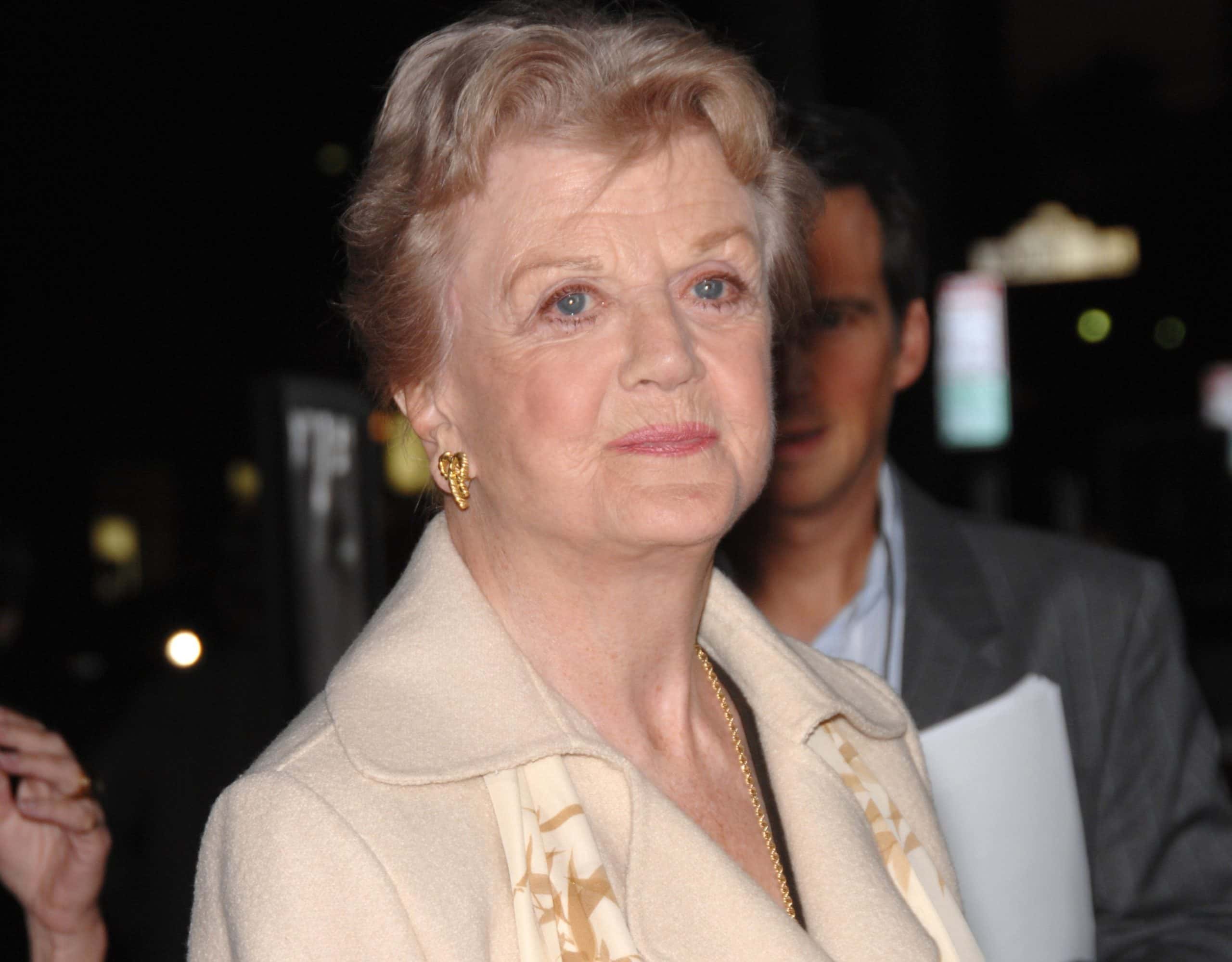 Angela Lansbury Facts
