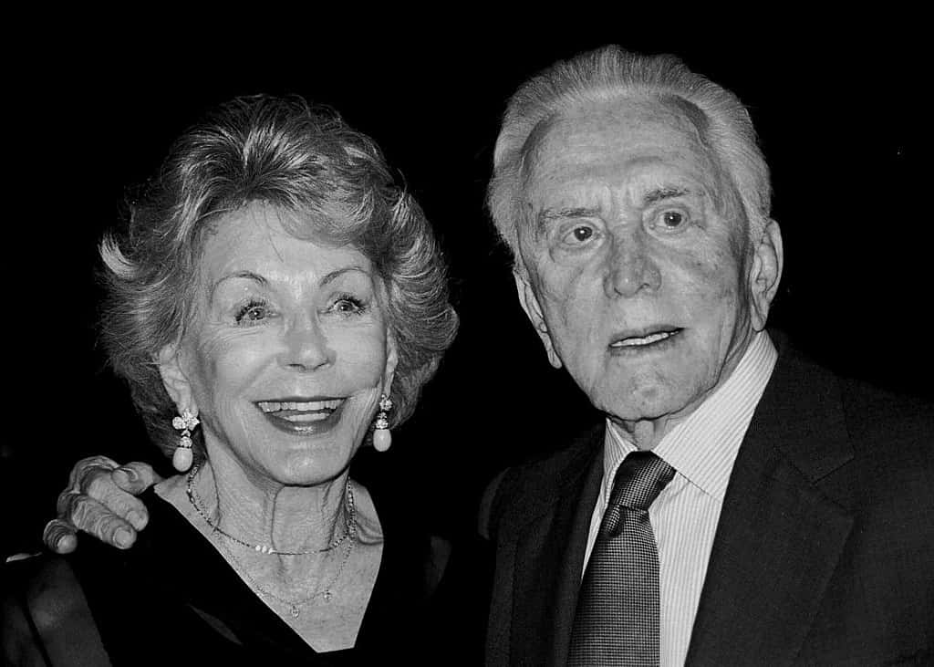 Kirk Douglas facts