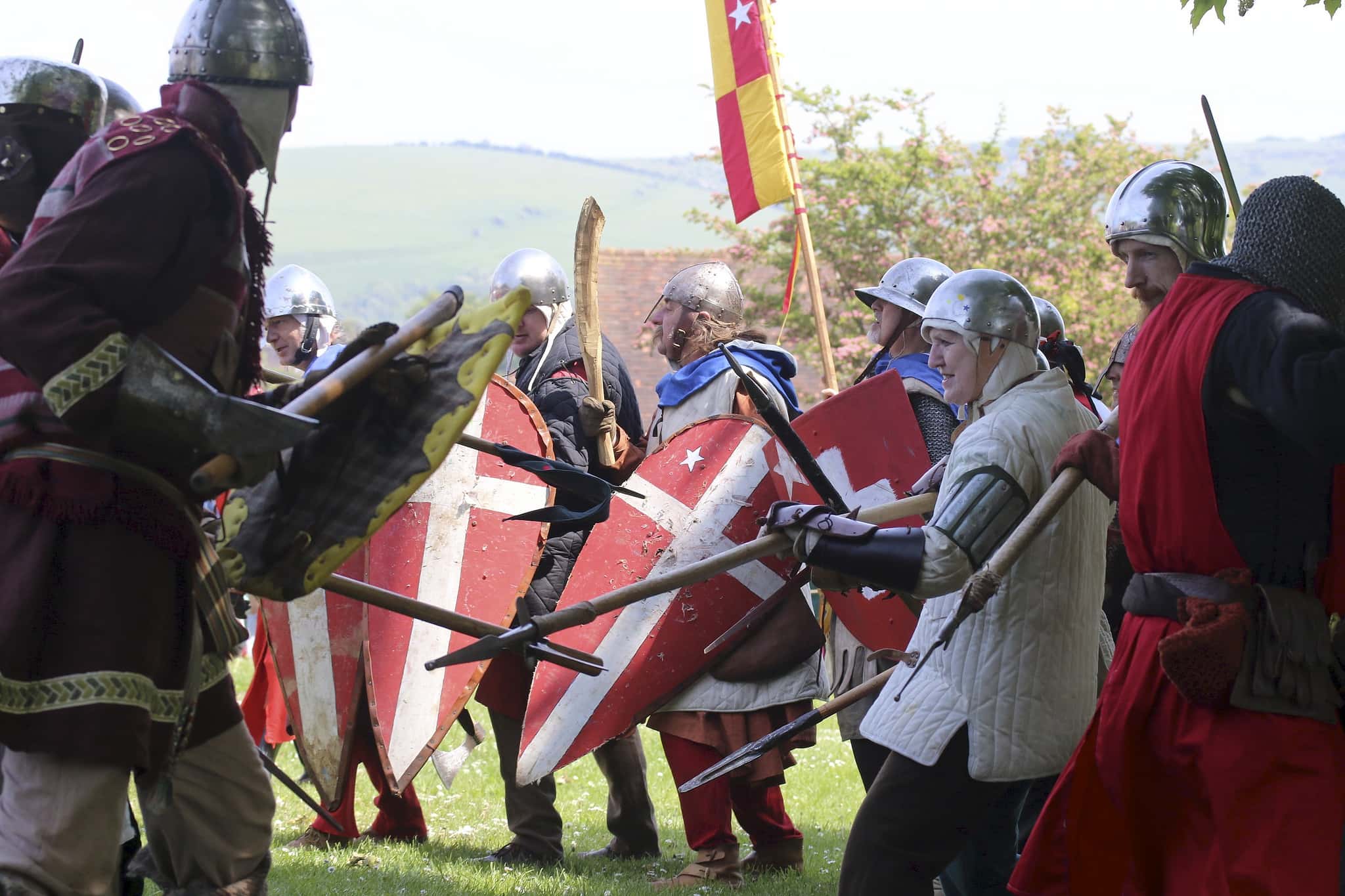 King Edward I Longshanks facts