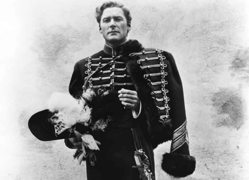 Errol Flynn Facts