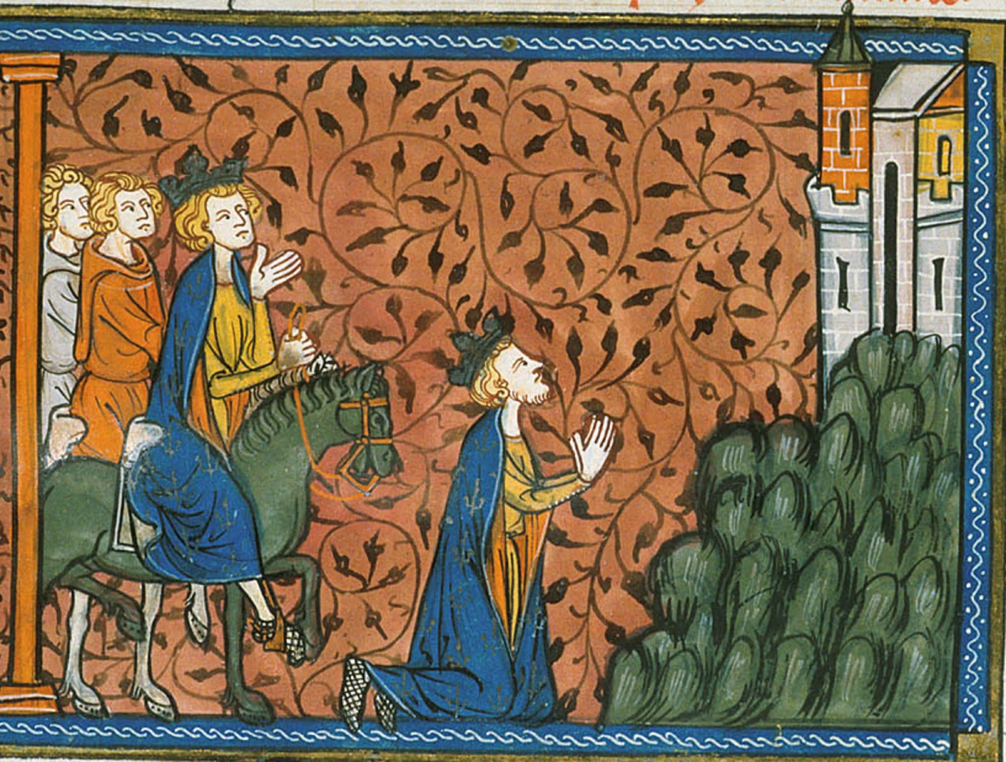 King Edward Longshanks facts