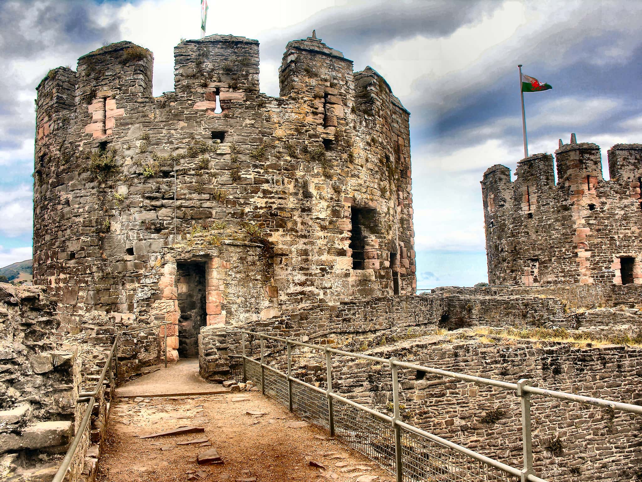 King Edward Longshanks facts