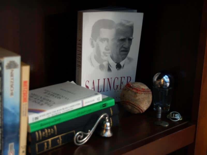 J.D. Salinger Facts