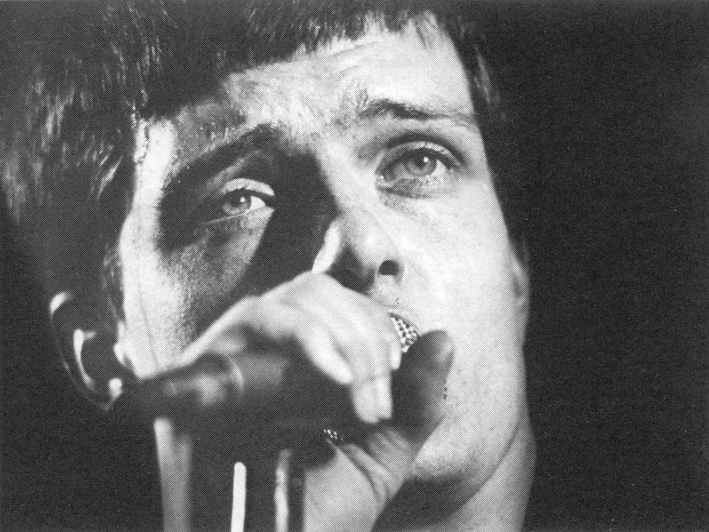 Ian Curtis facts