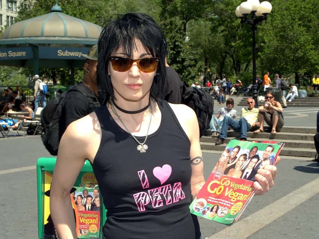 Joan Jett Facts