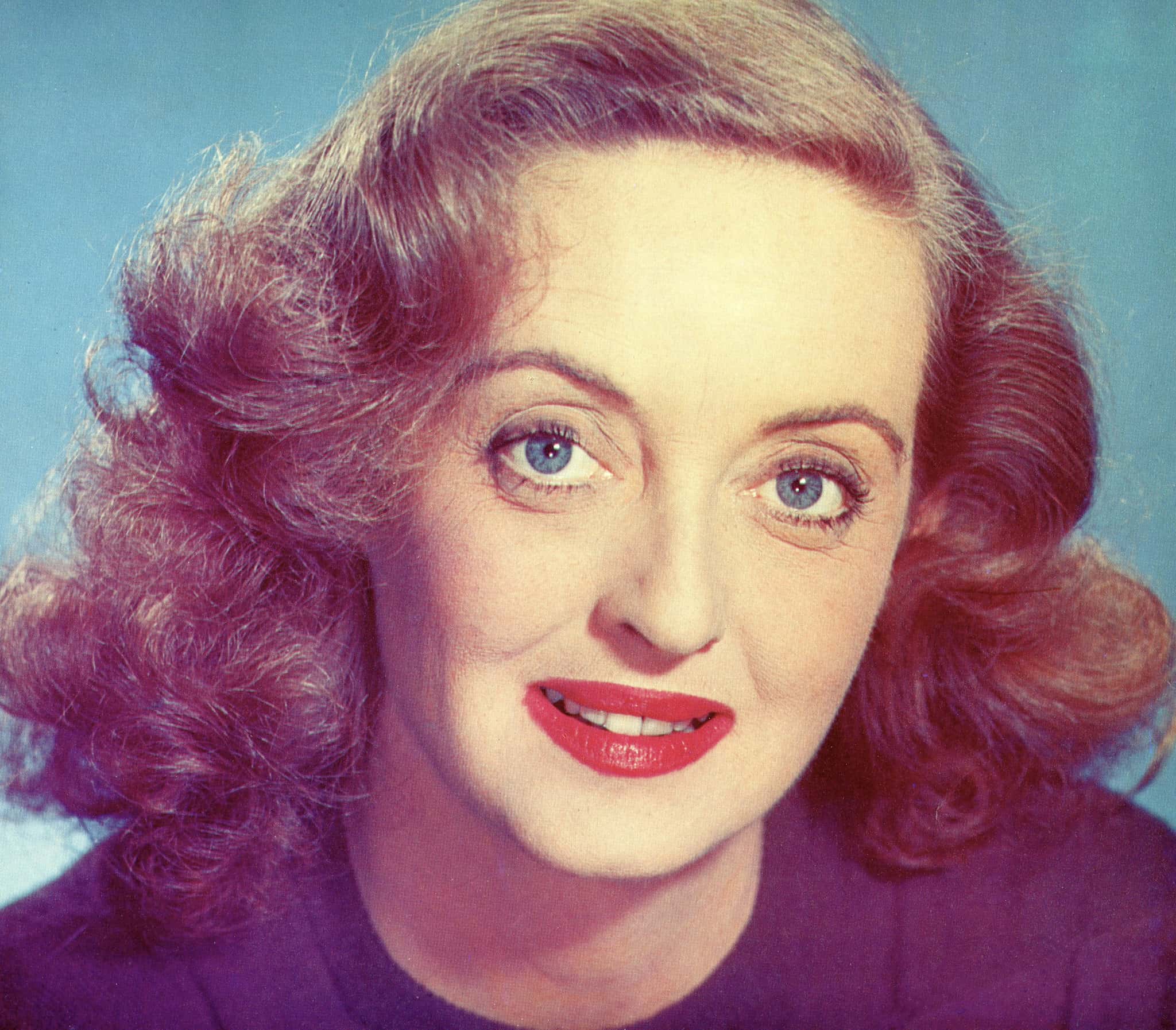 Bette Davis facts