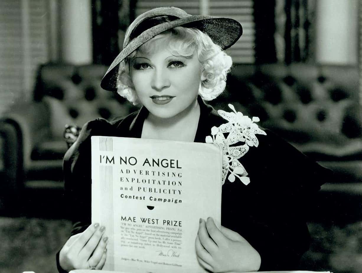 Mae West Facts