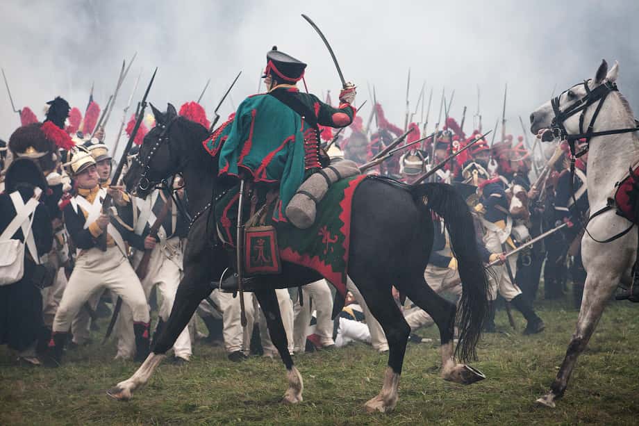 The Napoleonic Wars facts