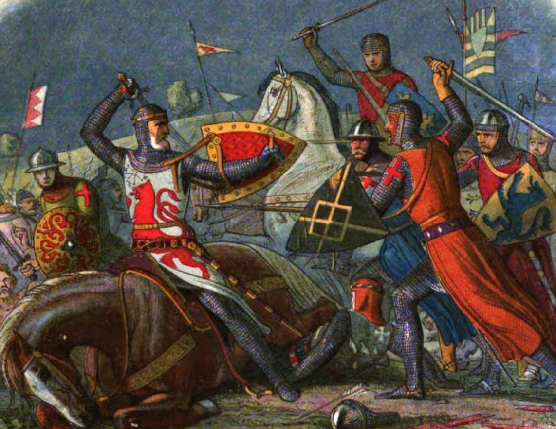 King Edward I Longshanks facts