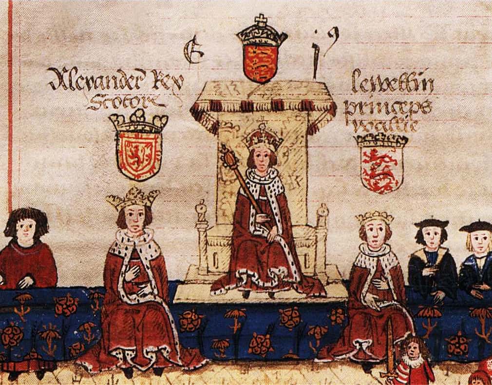 King Edward I Longshanks facts