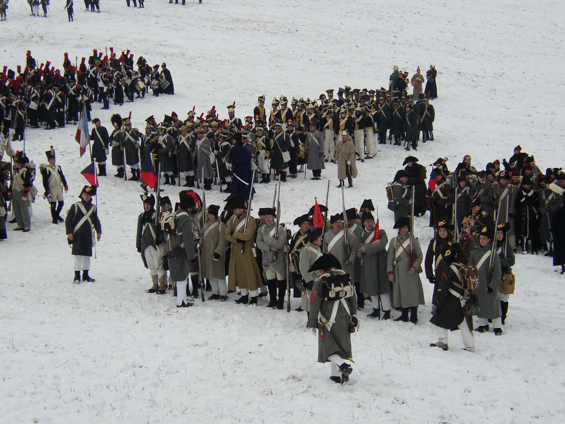 The Napoleonic Wars facts