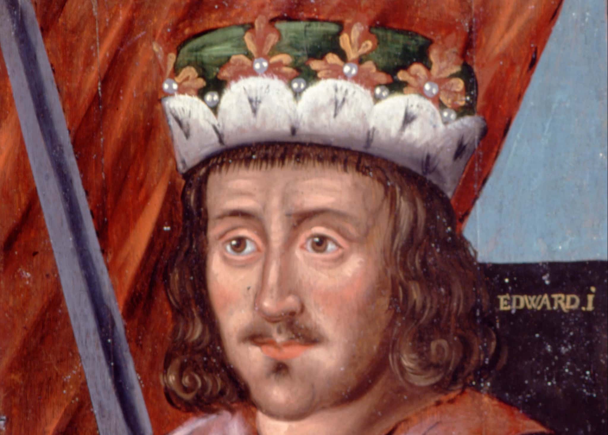 King Edward Longshanks facts