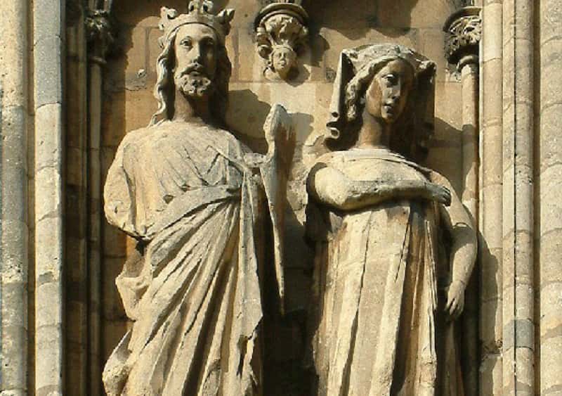 King Edward Longshanks facts