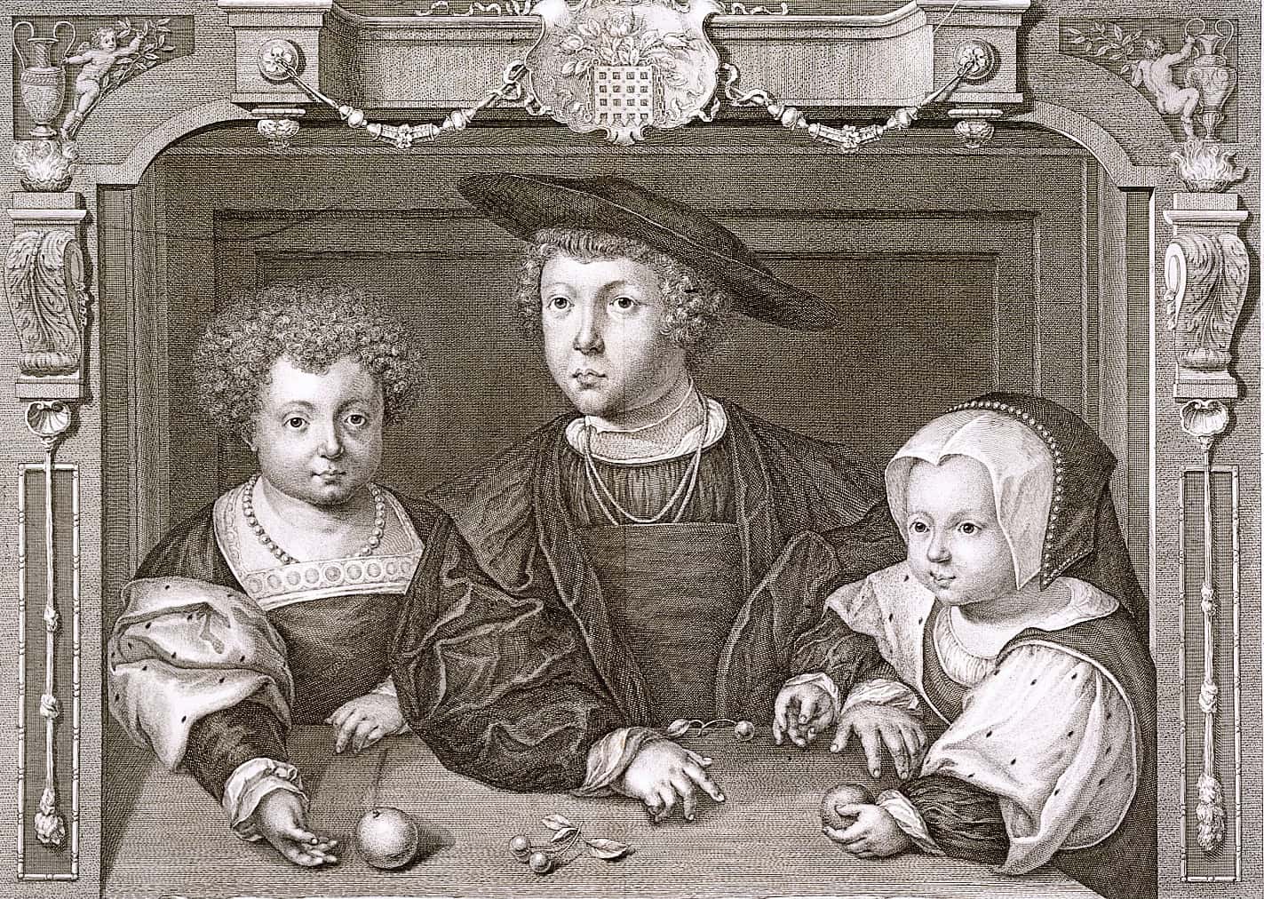 Margaret Tudor Facts