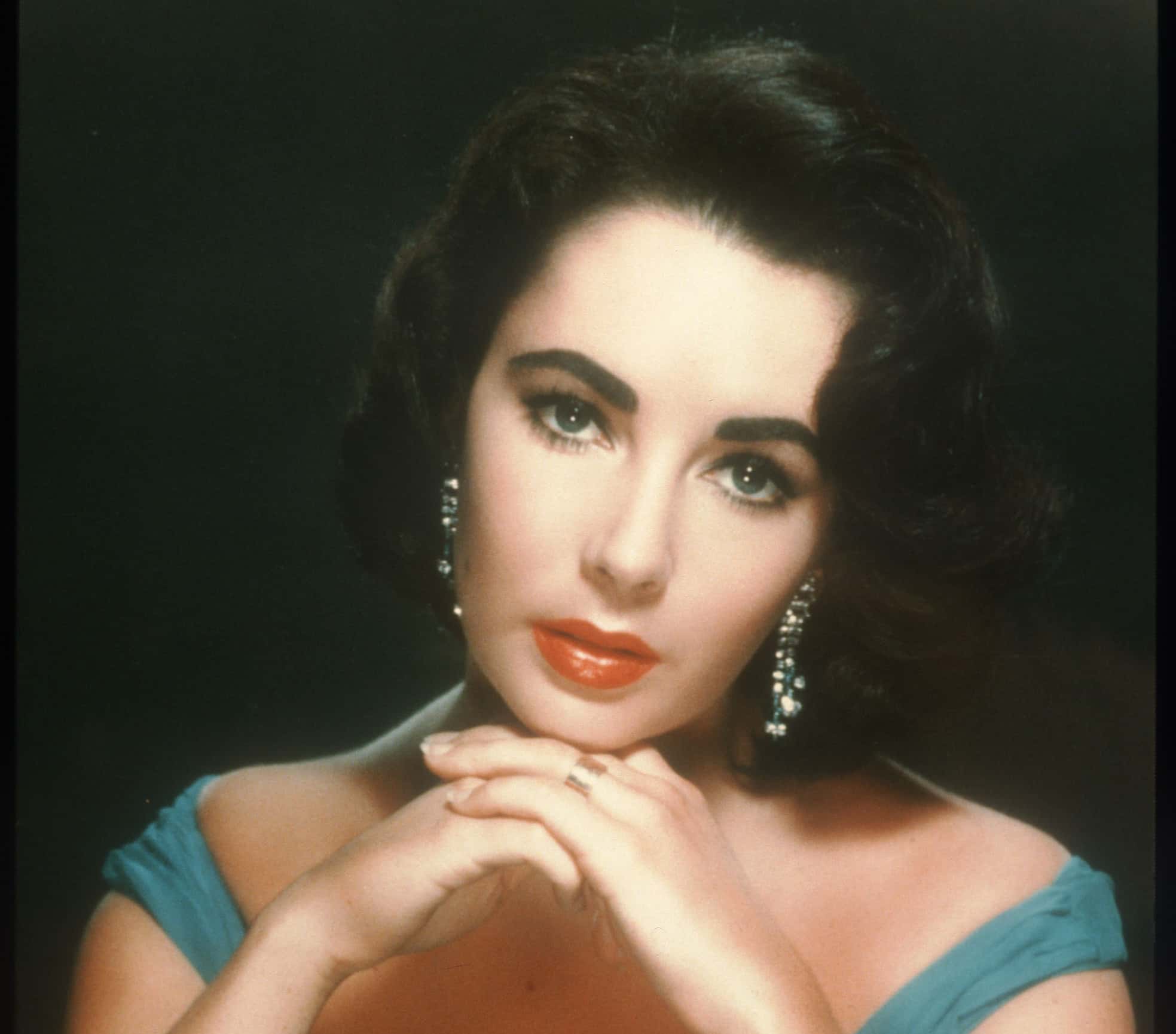 Elizabeth Taylor Facts