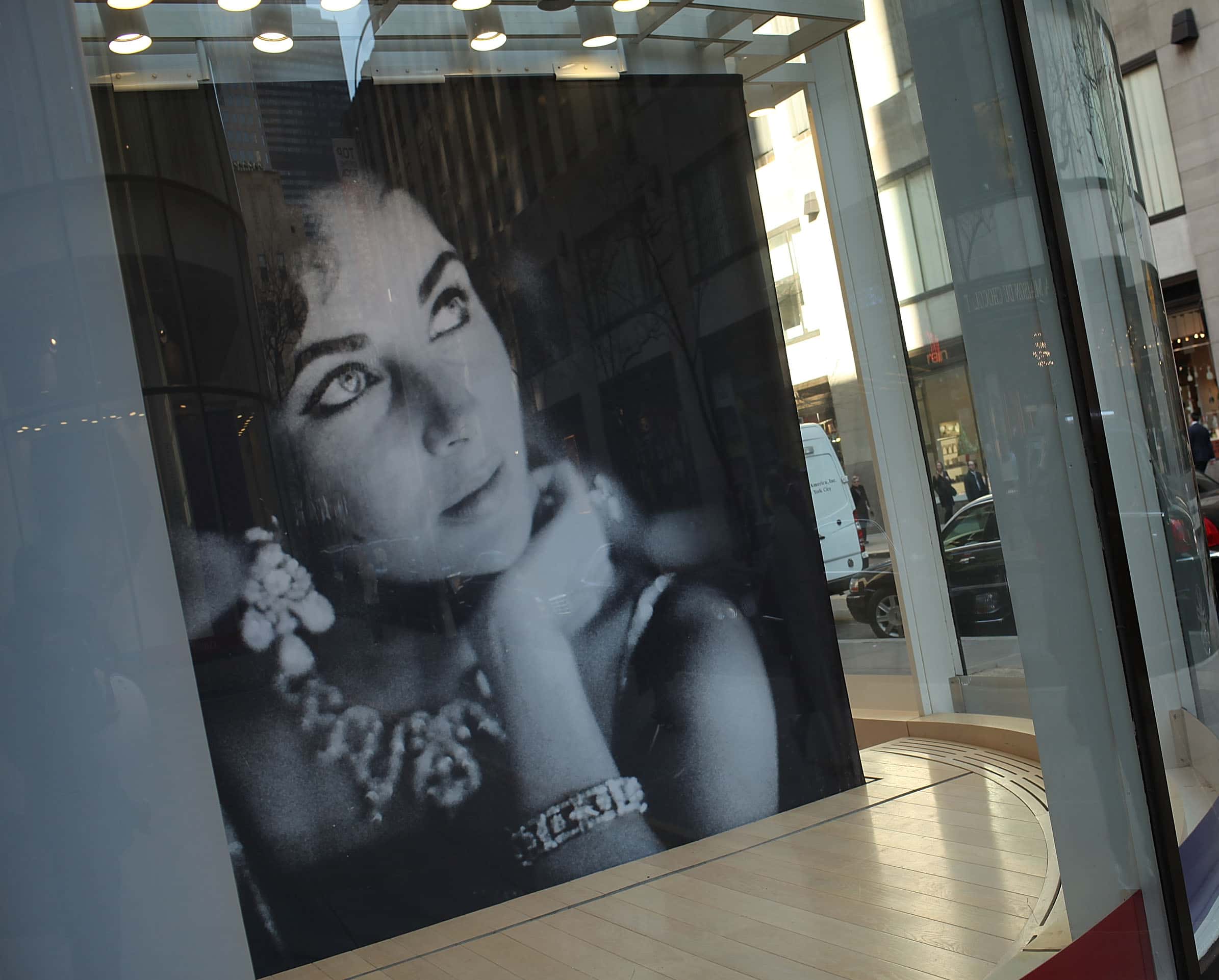 Elizabeth Taylor Facts