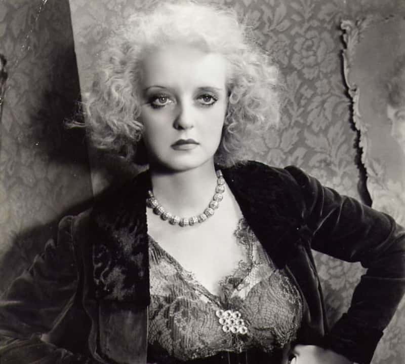 Bette Davis Facts