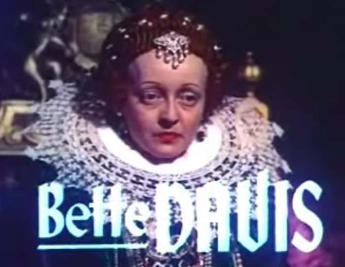 Bette Davis Facts