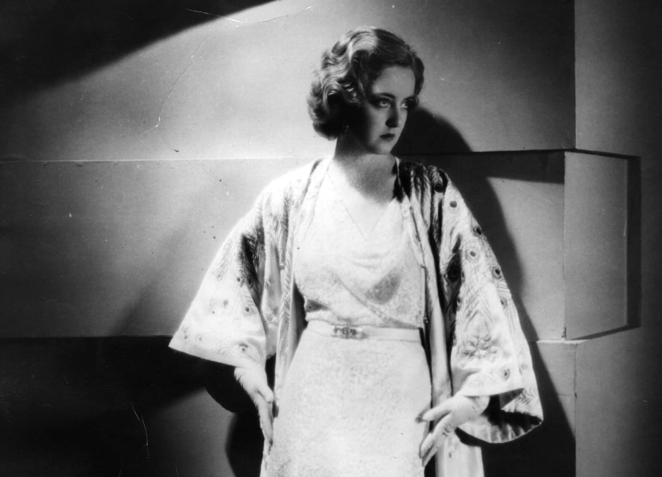 Bette Davis Facts