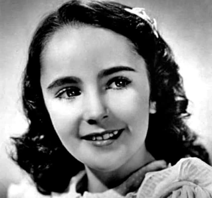Elizabeth Taylor Facts
