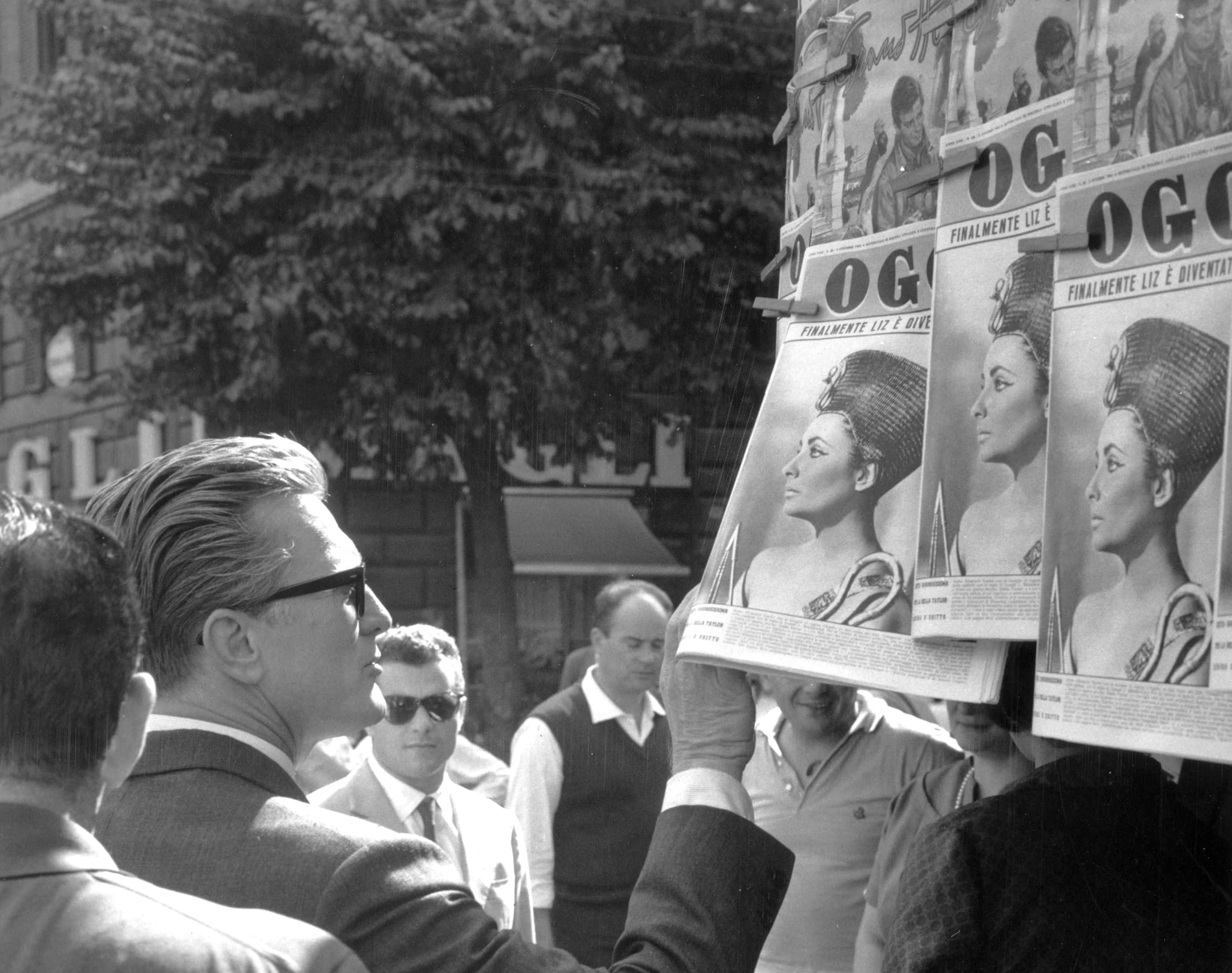 Elizabeth Taylor Facts