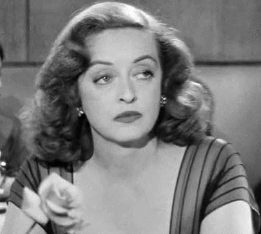 Bette Davis Facts