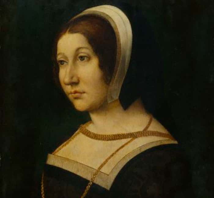 Margaret Tudor Facts