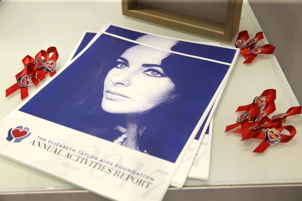 Elizabeth Taylor Facts