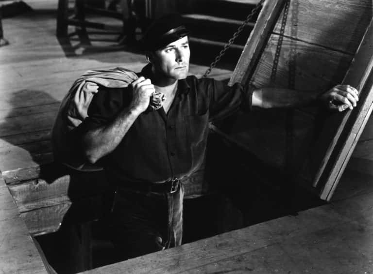 Errol Flynn Was Old Hollywood’s Worst Deviant