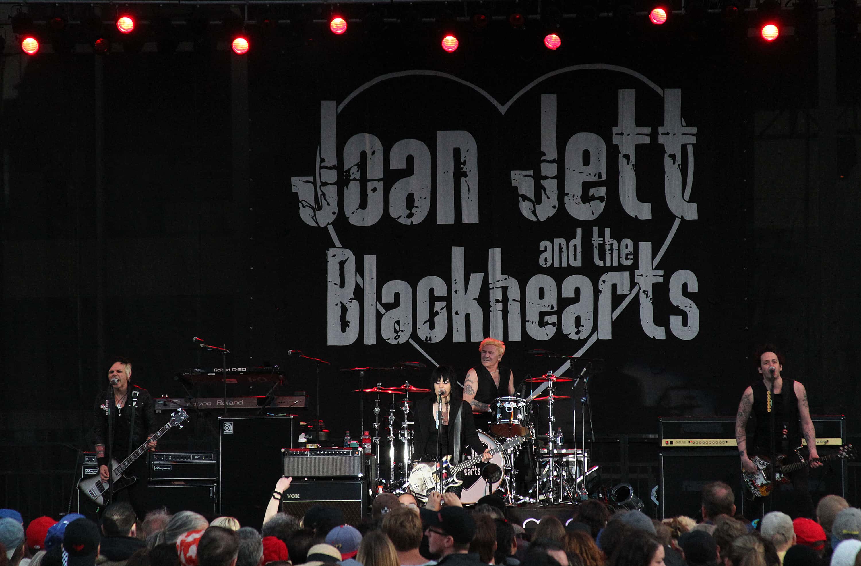 Joan Jett Facts