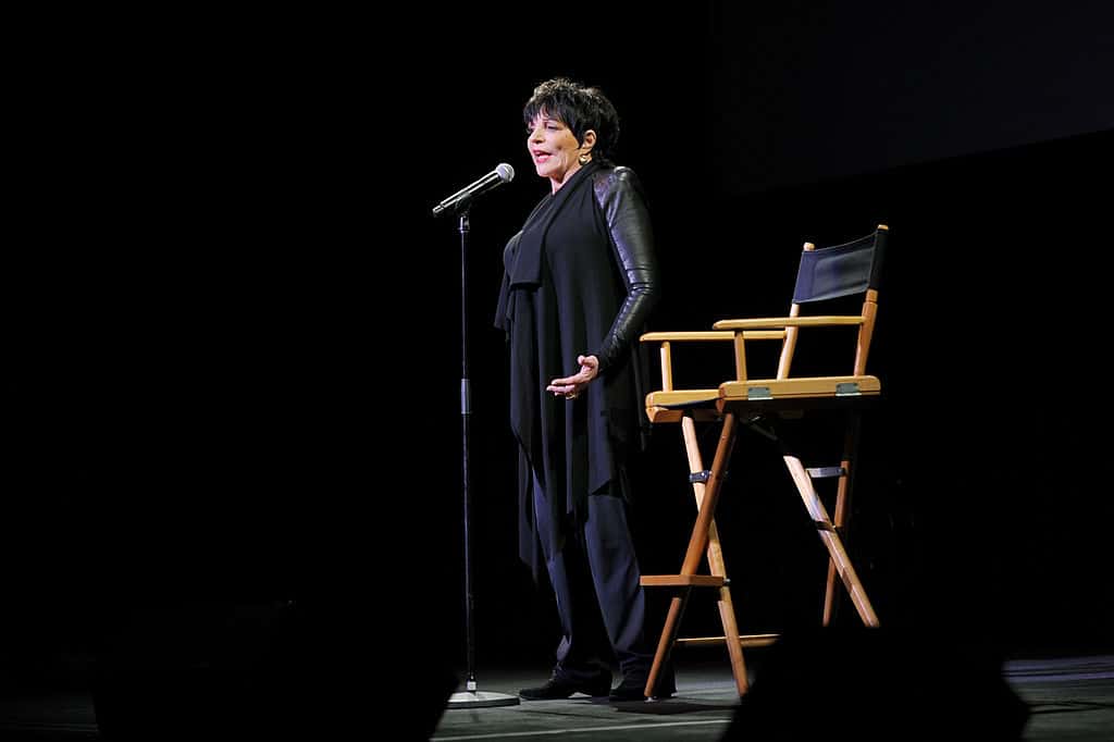 Liza Minnelli Facts