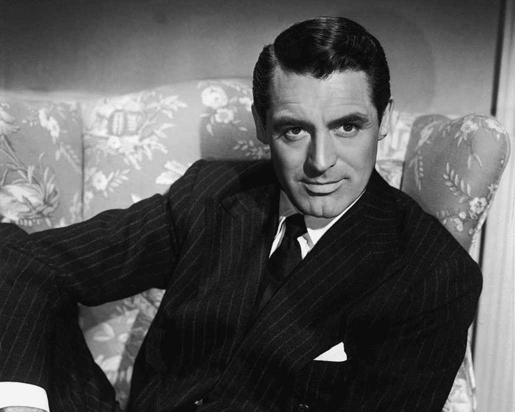 Cary Grant Hid A Lifetime Of Heartache Behind His Debonair Smile - Factinate