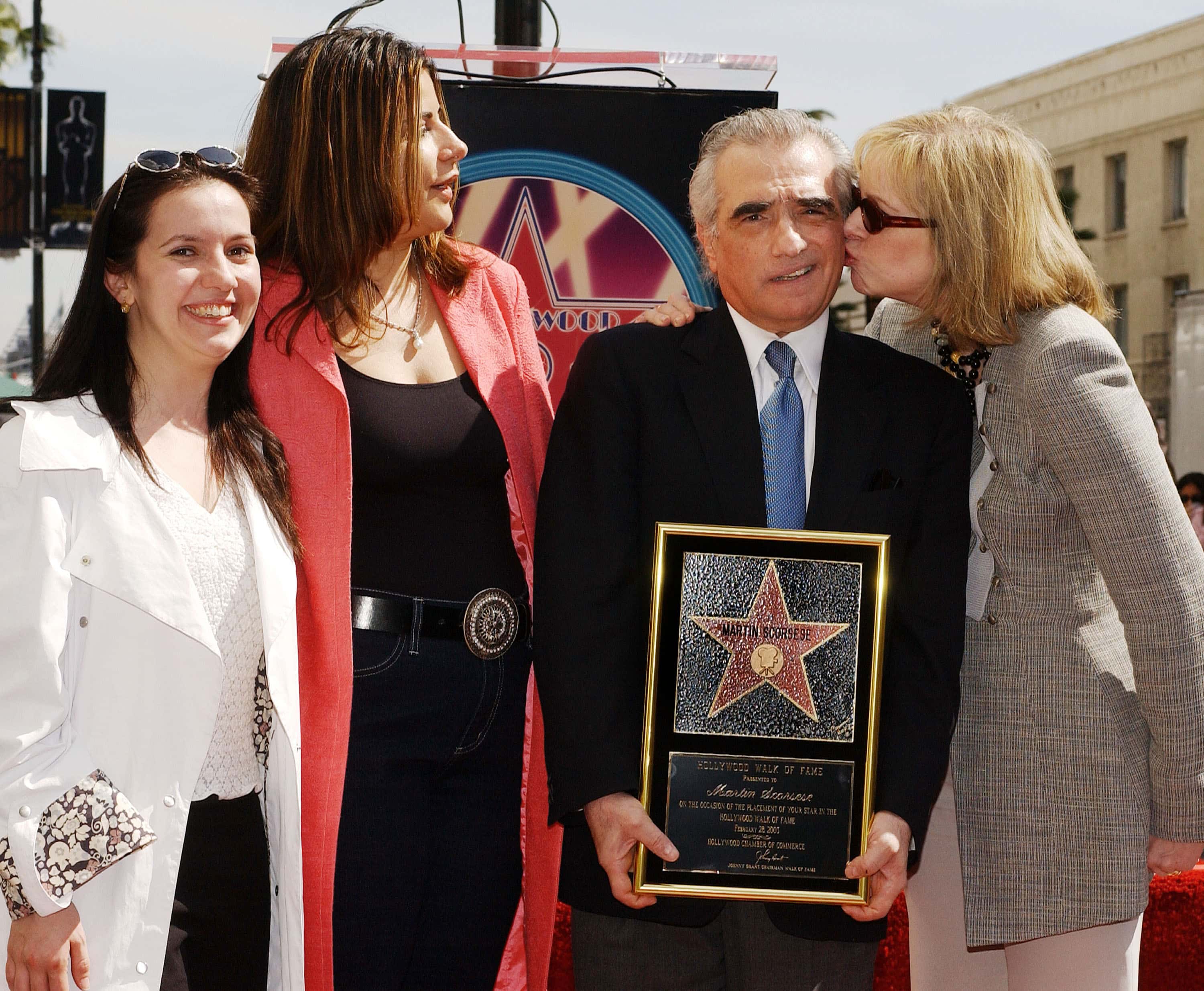 Martin Scorsese facts 