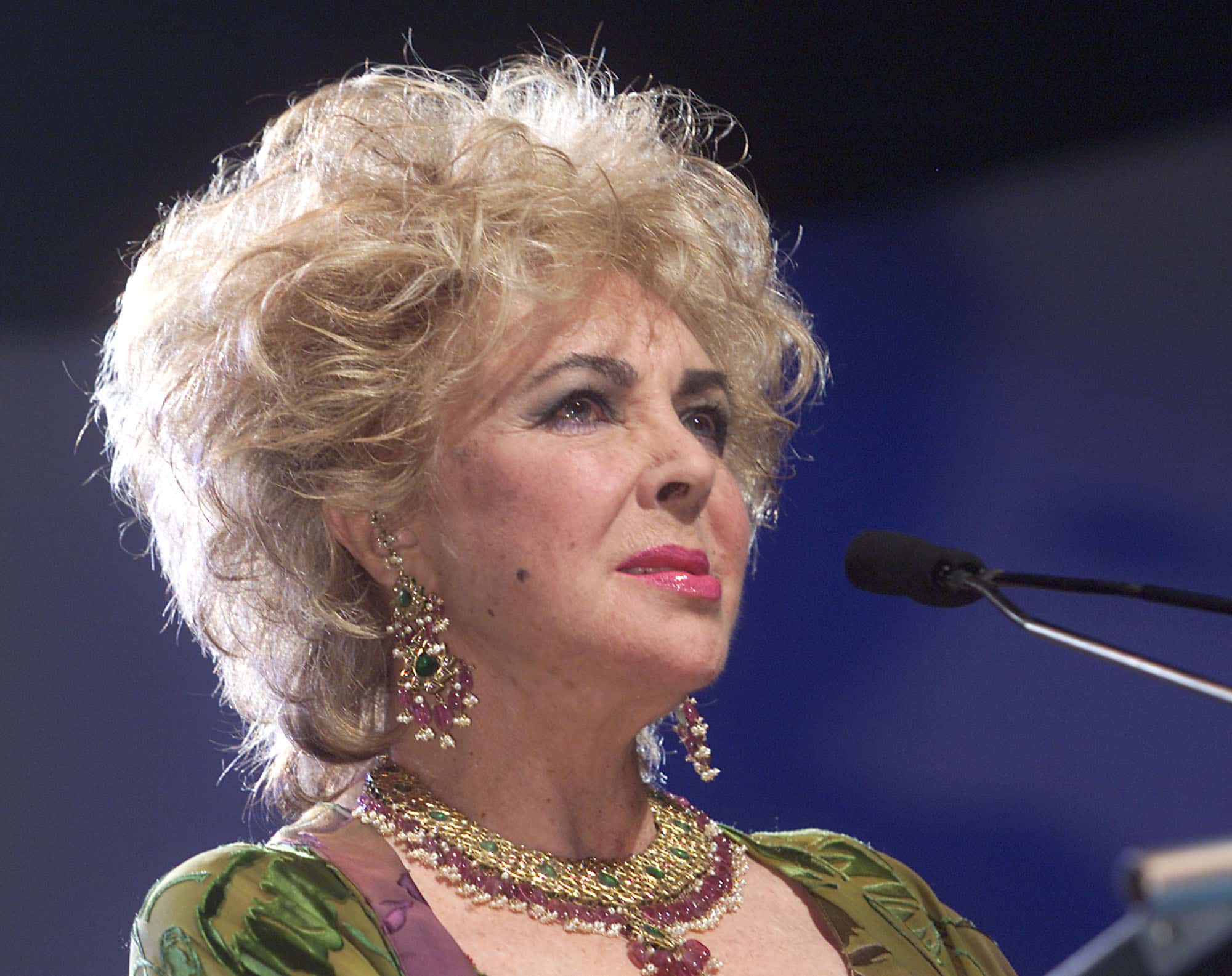 Elizabeth Taylor Facts