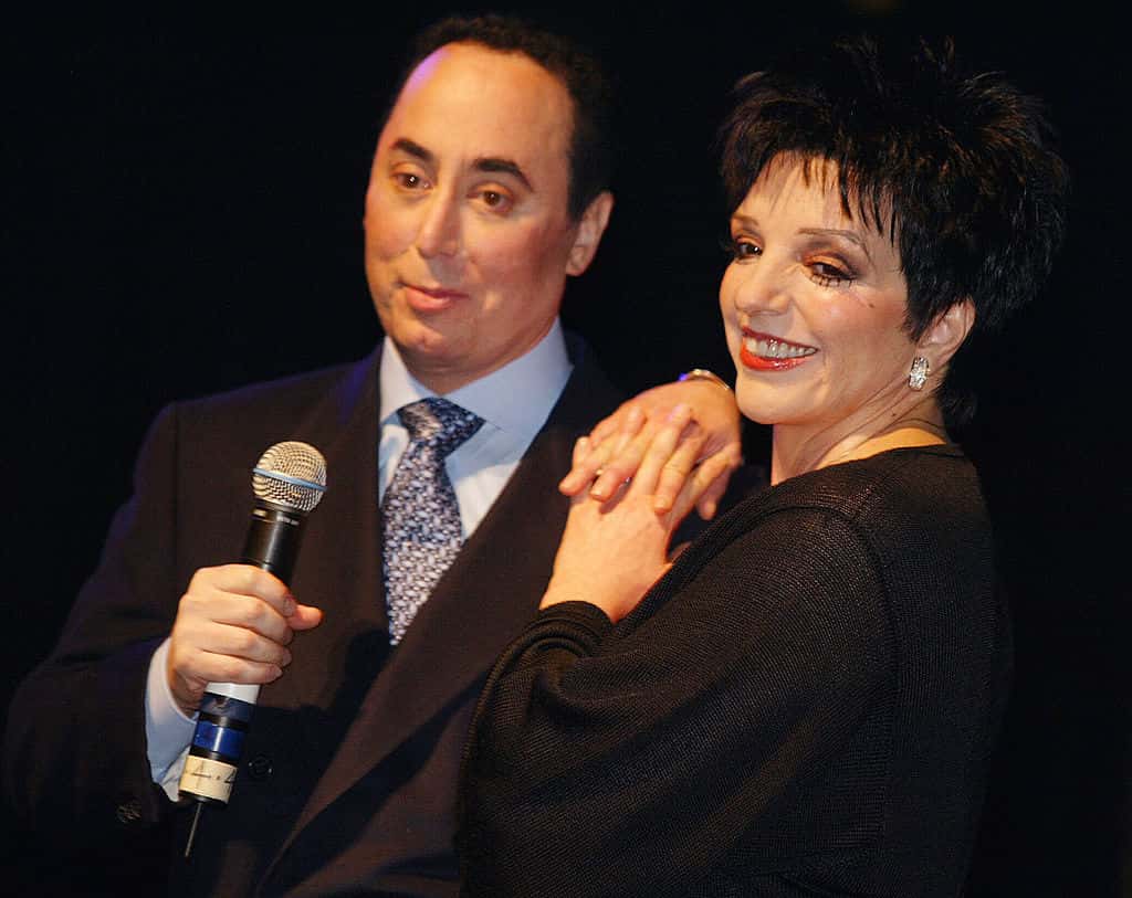 Liza Minnelli Facts